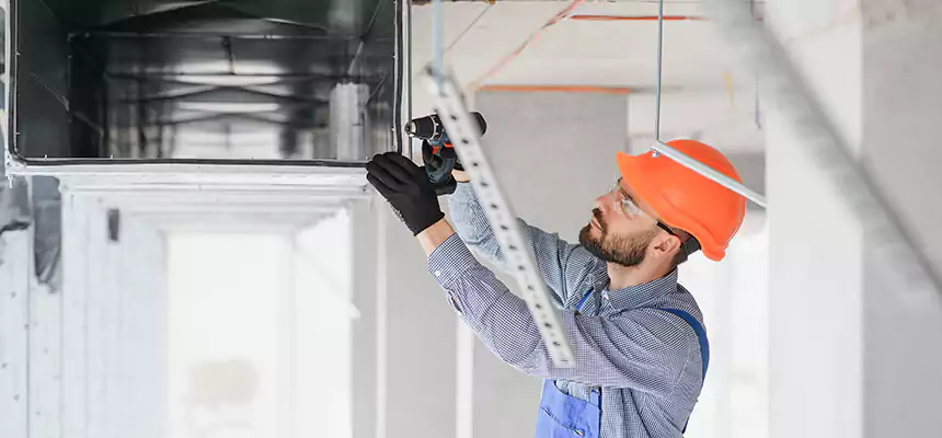 Comprehensive Ventilation Cleaning in Poway