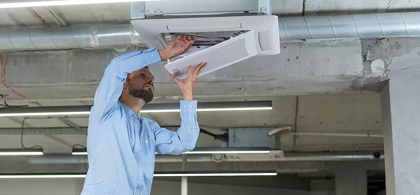 Our Air Duct Dust Cleaning Services in Poway, CA