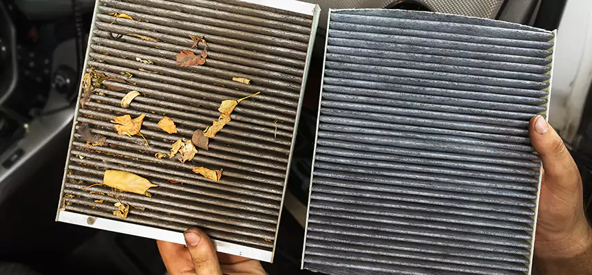 Our Dryer Vent Lint Filter Cleaning Services in Poway, CA