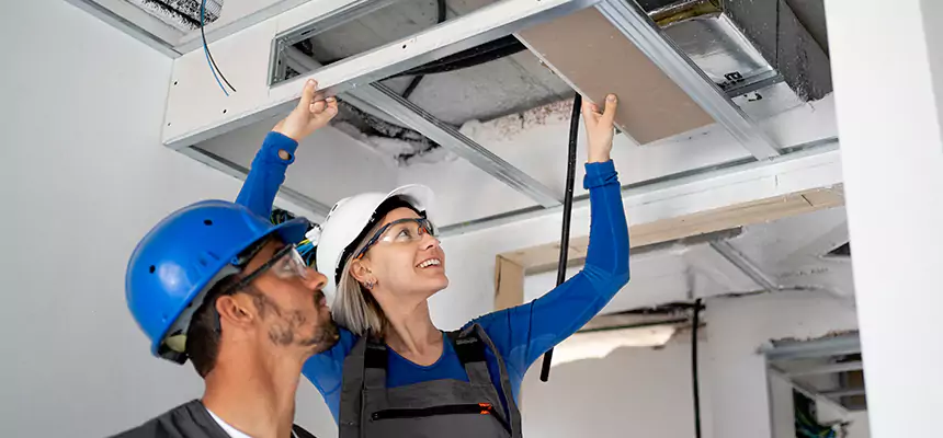 Reliable Green Air Duct Cleaning Services in Poway