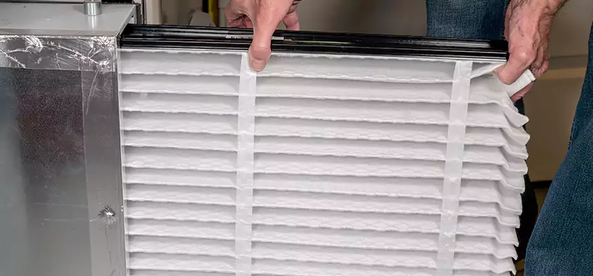 Transparent HEPA Filter Installation Cost & Inspection in Poway