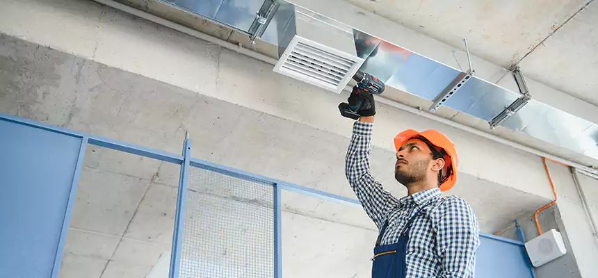 Efficient Exhaust Vent Cleaning in Poway, CA