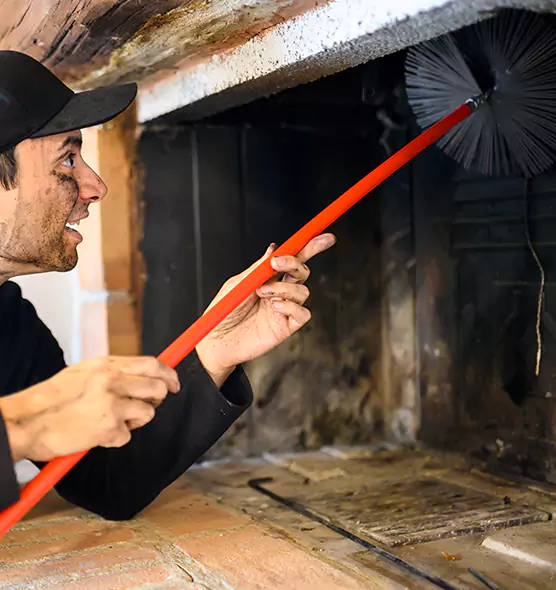 About Expert Chimney Cleaning in Poway, CA