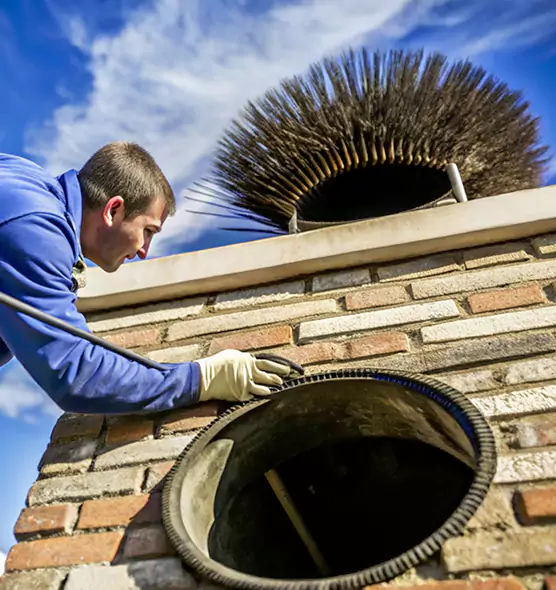 About Professional Chimney Sweep in Poway, CA