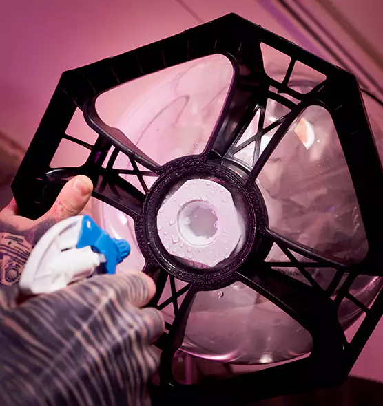 Professional Dryer Vent Sanitization Service in Poway, CA