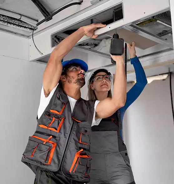 About Energy Efficient Air Duct Installation in Poway, CA