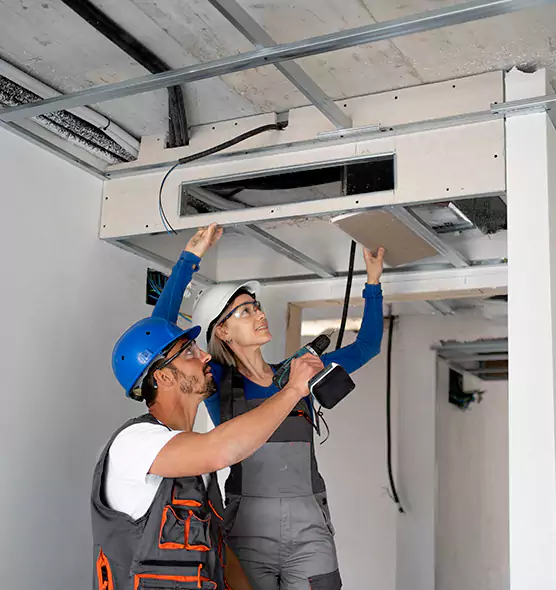 About Post-Construction Duct Cleaning in Poway, CA
