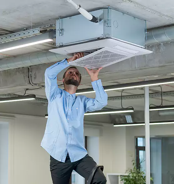 Advanced Residential Air Vent Cleaning in Poway, CA