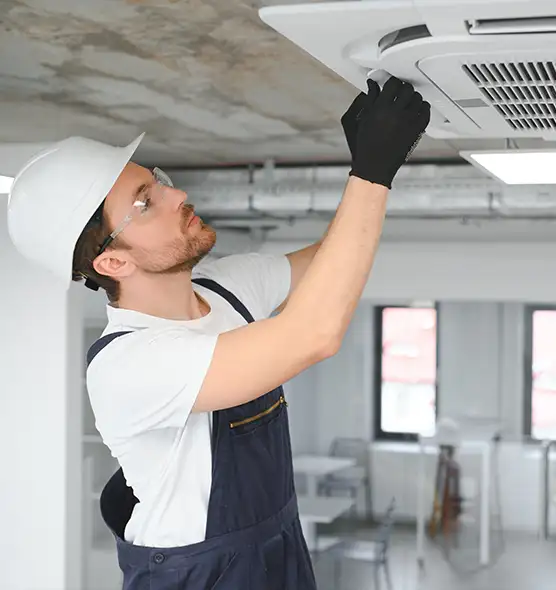 About Spring Air Duct Cleaning in Poway, CA