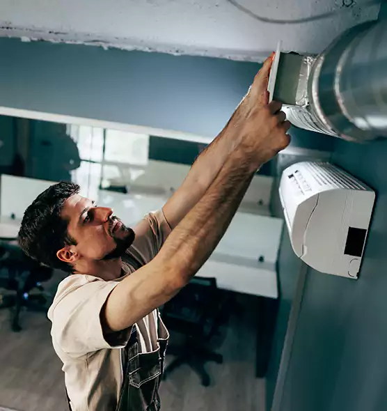 Reliable Warehouse Vent Cleaning in Poway, CA