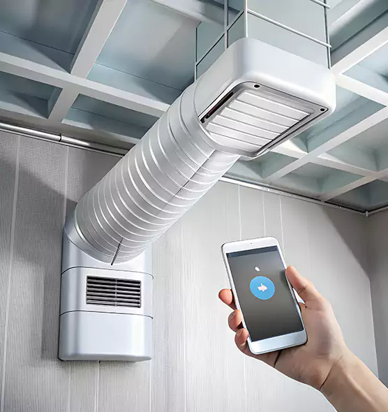 About Wi-Fi Connected Air Ducts in Air Duct Cleaning & Repairs Poway in California